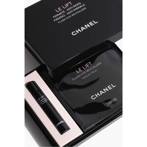 CHANEL Le Lift Flash Eye Revitalizer - Black and White
